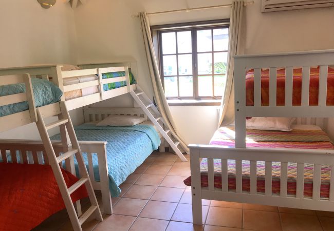 Villa in Jolly Harbour - The Mill House Villa in Jolly Harbour - The Mill House