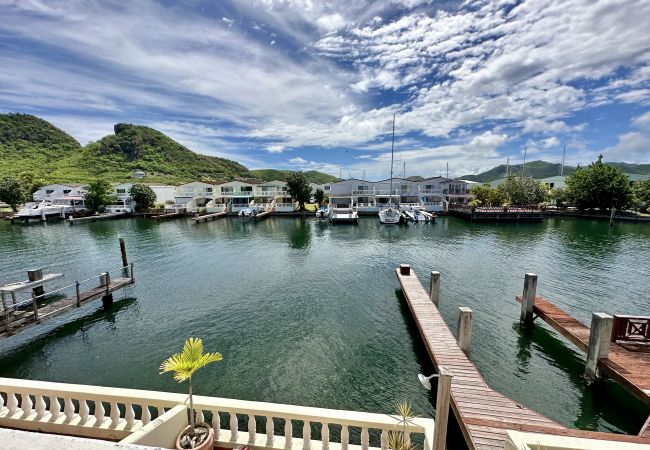 Terraced House in Jolly Harbour - Villa Dionisi Terraced House in Jolly Harbour - Villa Dionisi