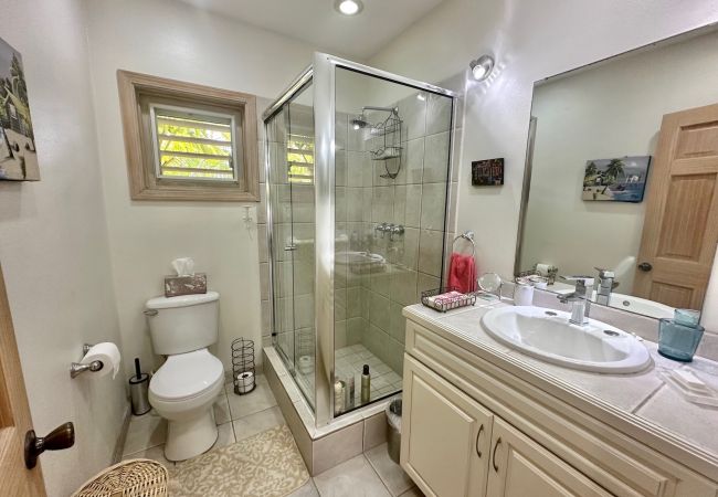 Villa in Jolly Harbour - Casa Del Arco Villa in Jolly Harbour - Casa Del Arco