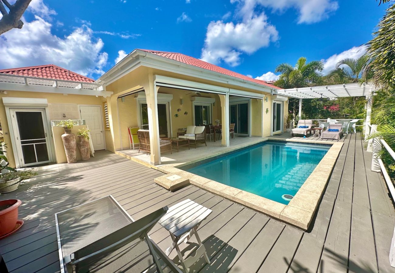 Villa in Jolly Harbour - Casa Del Arco