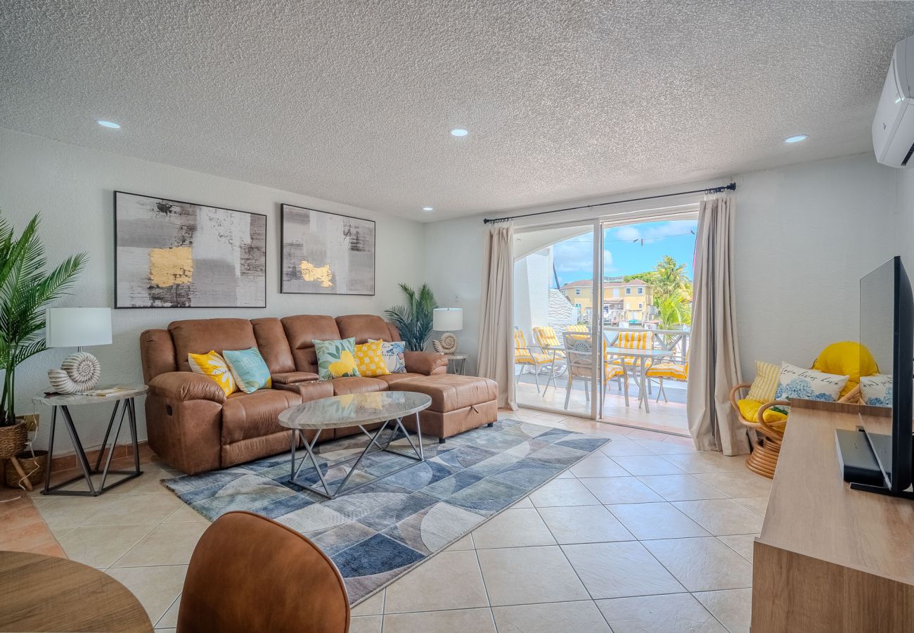 Terraced House in Jolly Harbour - 219G