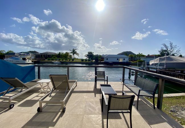 Jolly Harbour - Townhouse