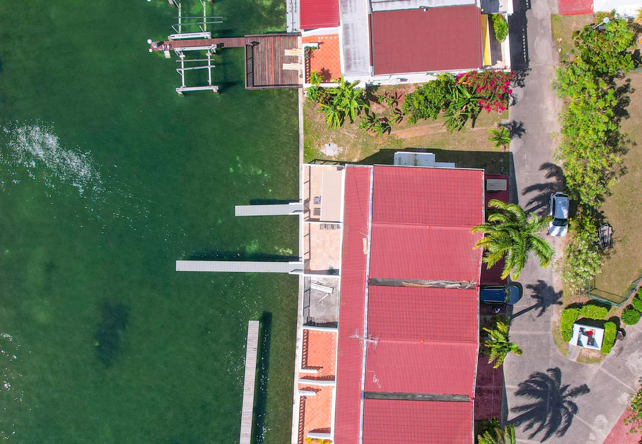 Villa Rental at Jolly Harbour