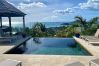 Villa in Jolly Harbour - Exceptional Hillside Haven Villa in Jolly Harbour - Exceptional Hillside Haven