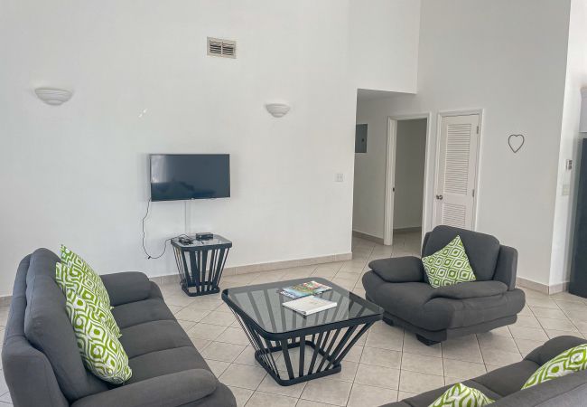 Villa in Jolly Harbour - Fabulous Caribbean Retreat Villa in Jolly Harbour - Fabulous Caribbean Retreat