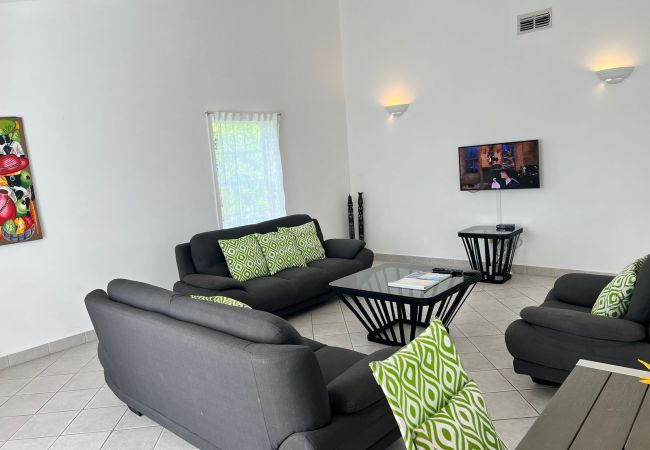 Villa in Jolly Harbour - Fabulous Caribbean Retreat Villa in Jolly Harbour - Fabulous Caribbean Retreat