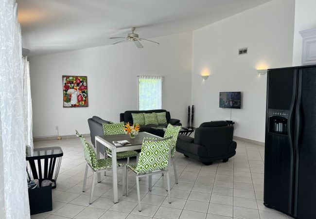 Villa in Jolly Harbour - Fabulous Caribbean Retreat Villa in Jolly Harbour - Fabulous Caribbean Retreat