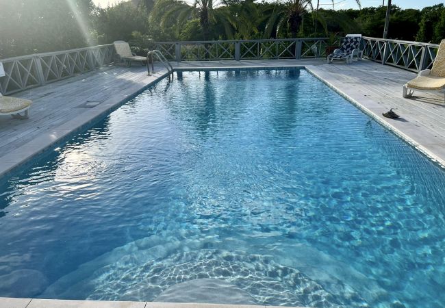 Villa in Jolly Harbour - Fabulous Caribbean Retreat Villa in Jolly Harbour - Fabulous Caribbean Retreat