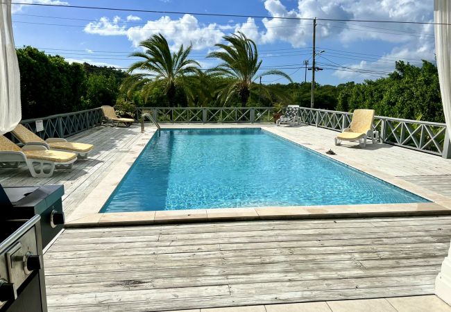 Villa in Jolly Harbour - Fabulous Caribbean Retreat Villa in Jolly Harbour - Fabulous Caribbean Retreat