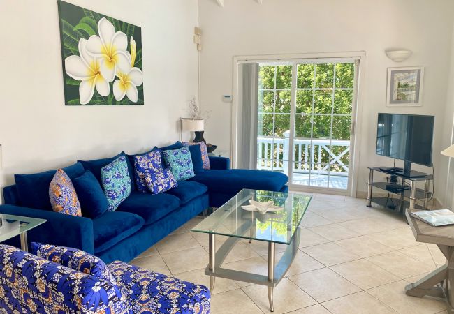 Villa in Jolly Harbour - Stylish Spacious Luxury  Villa in Jolly Harbour - Stylish Spacious Luxury