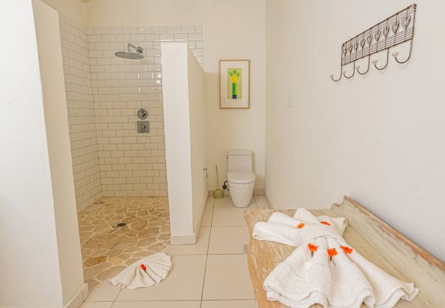 Villa in Jolly Harbour - VIP Palm Point Beach House Villa in Jolly Harbour - VIP Palm Point Beach House