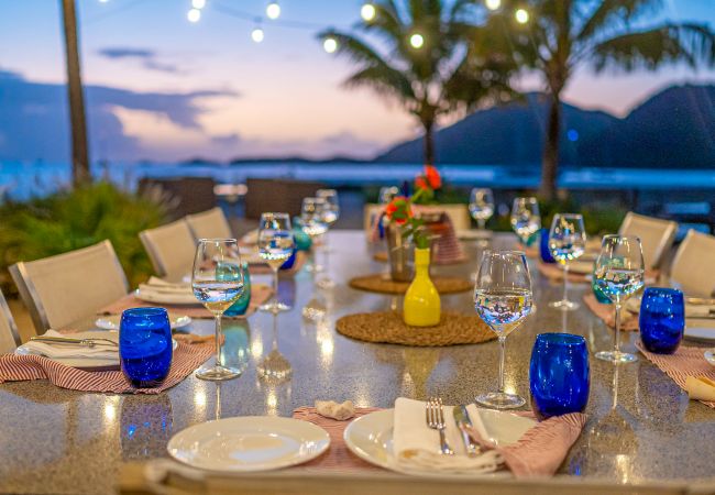 Villa in Jolly Harbour - VIP Palm Point Beach House Villa in Jolly Harbour - VIP Palm Point Beach House