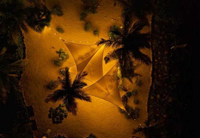 Villa in Jolly Harbour - VIP Palm Point Beach House Villa in Jolly Harbour - VIP Palm Point Beach House