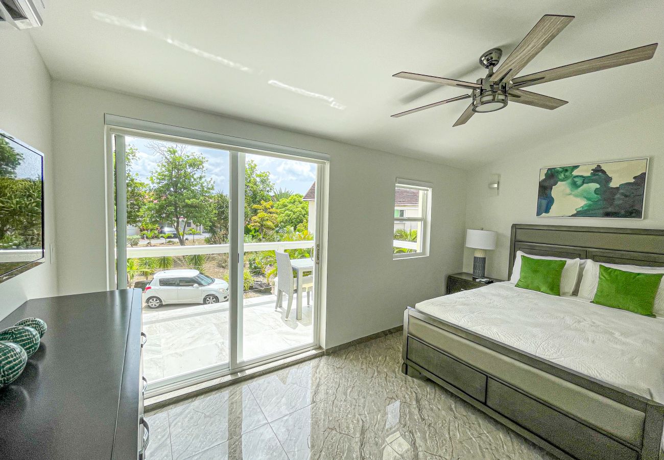 Townhouse in Jolly Harbour - Exceptional Two Bedroom Waterfront Villa 