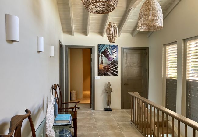 Villa in Jolly Harbour - VIP Idyllic Hilltop Paradise Villa in Jolly Harbour - VIP Idyllic Hilltop Paradise