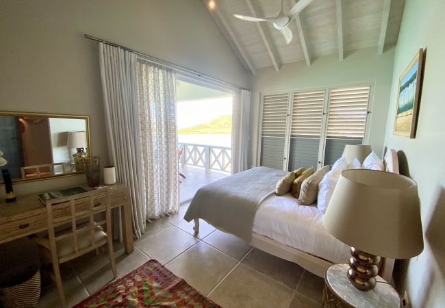 Villa in Jolly Harbour - VIP Idyllic Hilltop Paradise Villa in Jolly Harbour - VIP Idyllic Hilltop Paradise