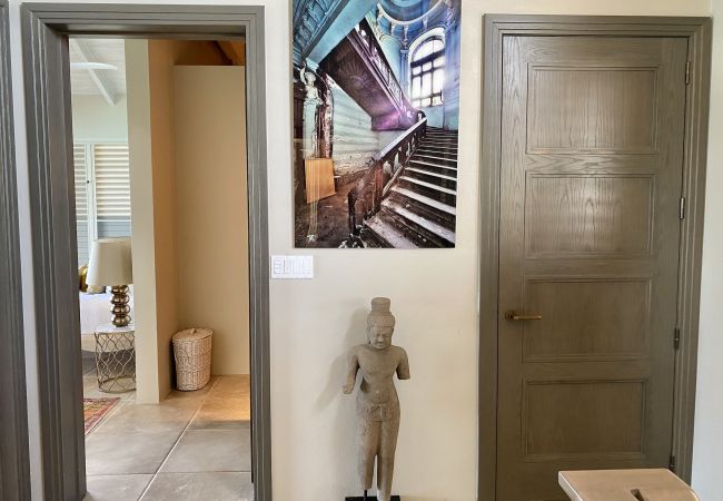 Villa in Jolly Harbour - VIP Idyllic Hilltop Paradise Villa in Jolly Harbour - VIP Idyllic Hilltop Paradise