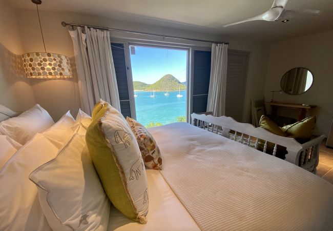 Villa in Jolly Harbour - VIP Idyllic Hilltop Paradise Villa in Jolly Harbour - VIP Idyllic Hilltop Paradise