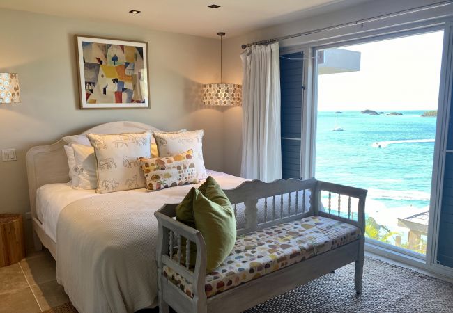 Villa in Jolly Harbour - VIP Idyllic Hilltop Paradise Villa in Jolly Harbour - VIP Idyllic Hilltop Paradise