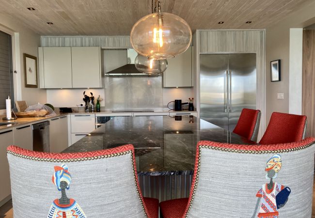 Villa in Jolly Harbour - VIP Idyllic Hilltop Paradise Villa in Jolly Harbour - VIP Idyllic Hilltop Paradise