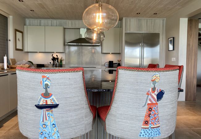 Villa in Jolly Harbour - VIP Idyllic Hilltop Paradise Villa in Jolly Harbour - VIP Idyllic Hilltop Paradise