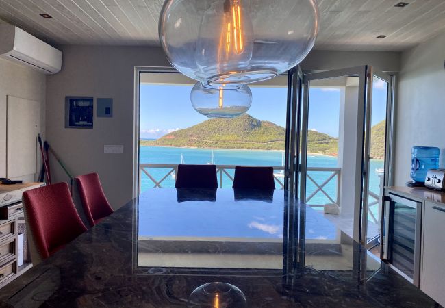 Villa in Jolly Harbour - VIP Idyllic Hilltop Paradise Villa in Jolly Harbour - VIP Idyllic Hilltop Paradise