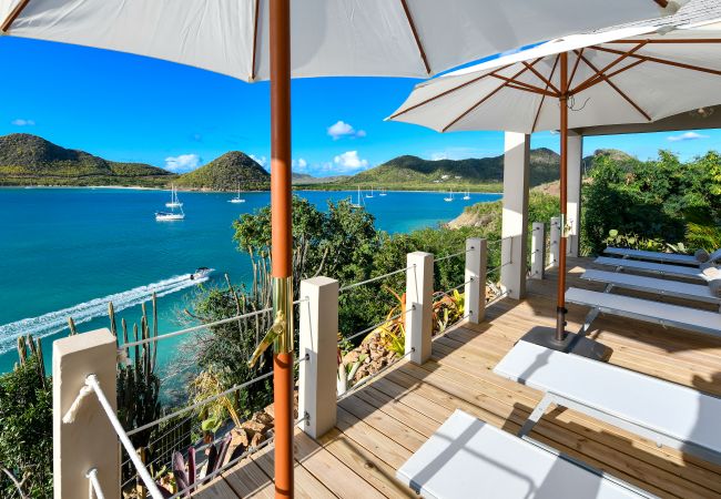 Villa in Jolly Harbour - VIP Idyllic Hilltop Paradise Villa in Jolly Harbour - VIP Idyllic Hilltop Paradise