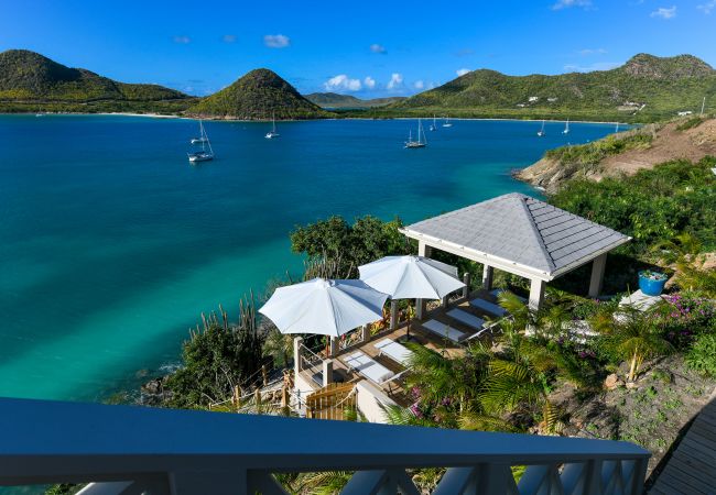 Villa in Jolly Harbour - VIP Idyllic Hilltop Paradise Villa in Jolly Harbour - VIP Idyllic Hilltop Paradise