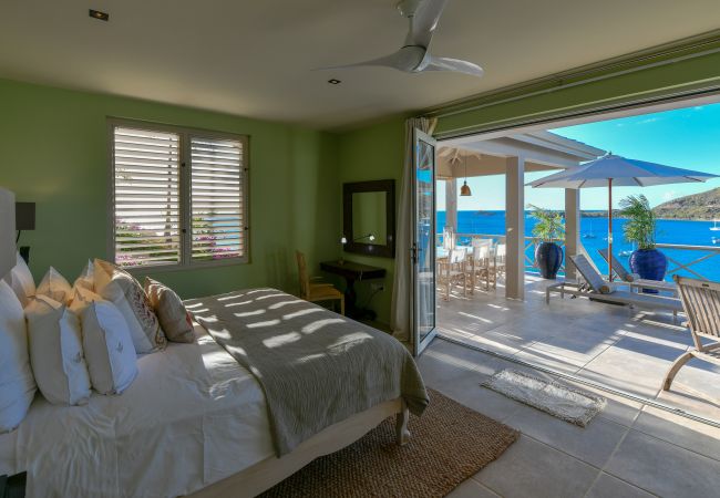 Villa in Jolly Harbour - VIP Idyllic Hilltop Paradise Villa in Jolly Harbour - VIP Idyllic Hilltop Paradise