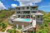 Villa in Jolly Harbour - VIP Idyllic Hilltop Paradise Villa in Jolly Harbour - VIP Idyllic Hilltop Paradise