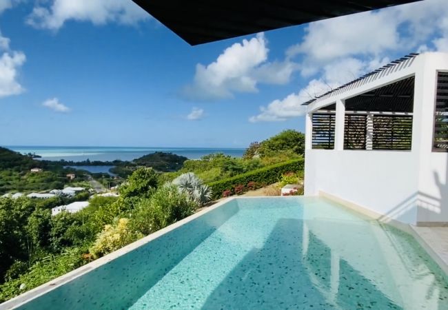 Jolly Harbour - Villa