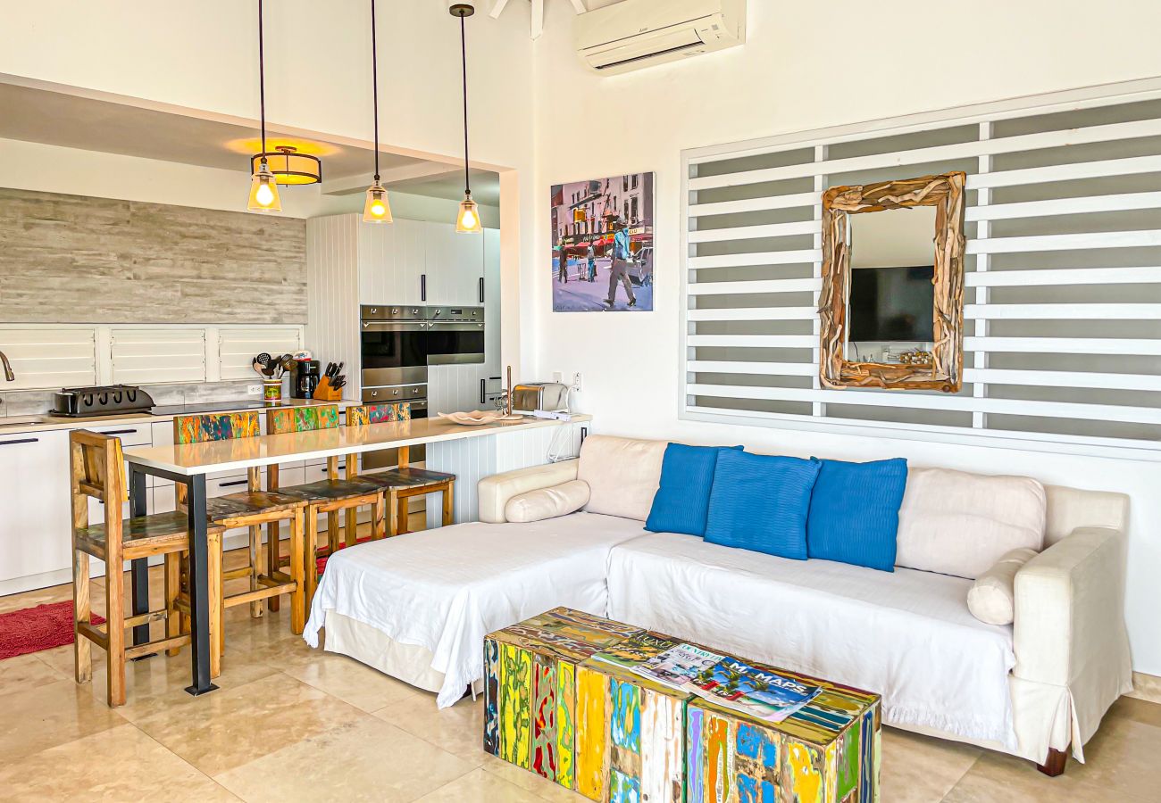 Villa in Jolly Harbour - Villa Windies Sugar Ridge 