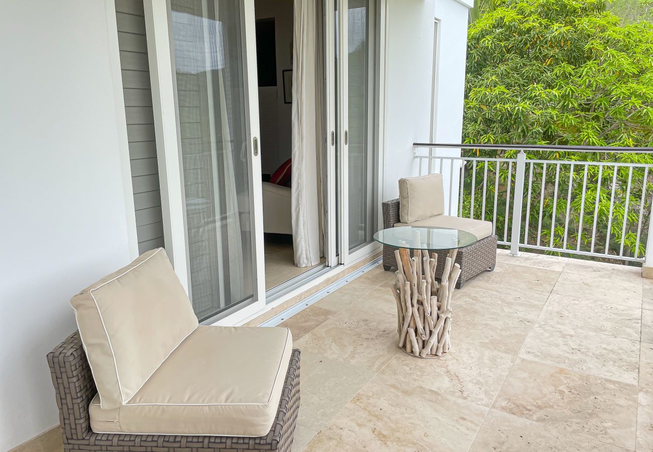 Villa in Jolly Harbour - Villa Windies Sugar Ridge 