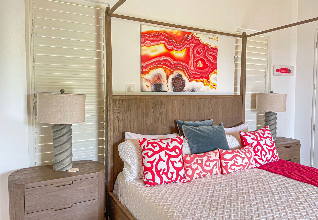 Villa in Jolly Harbour - Villa Windies Sugar Ridge 