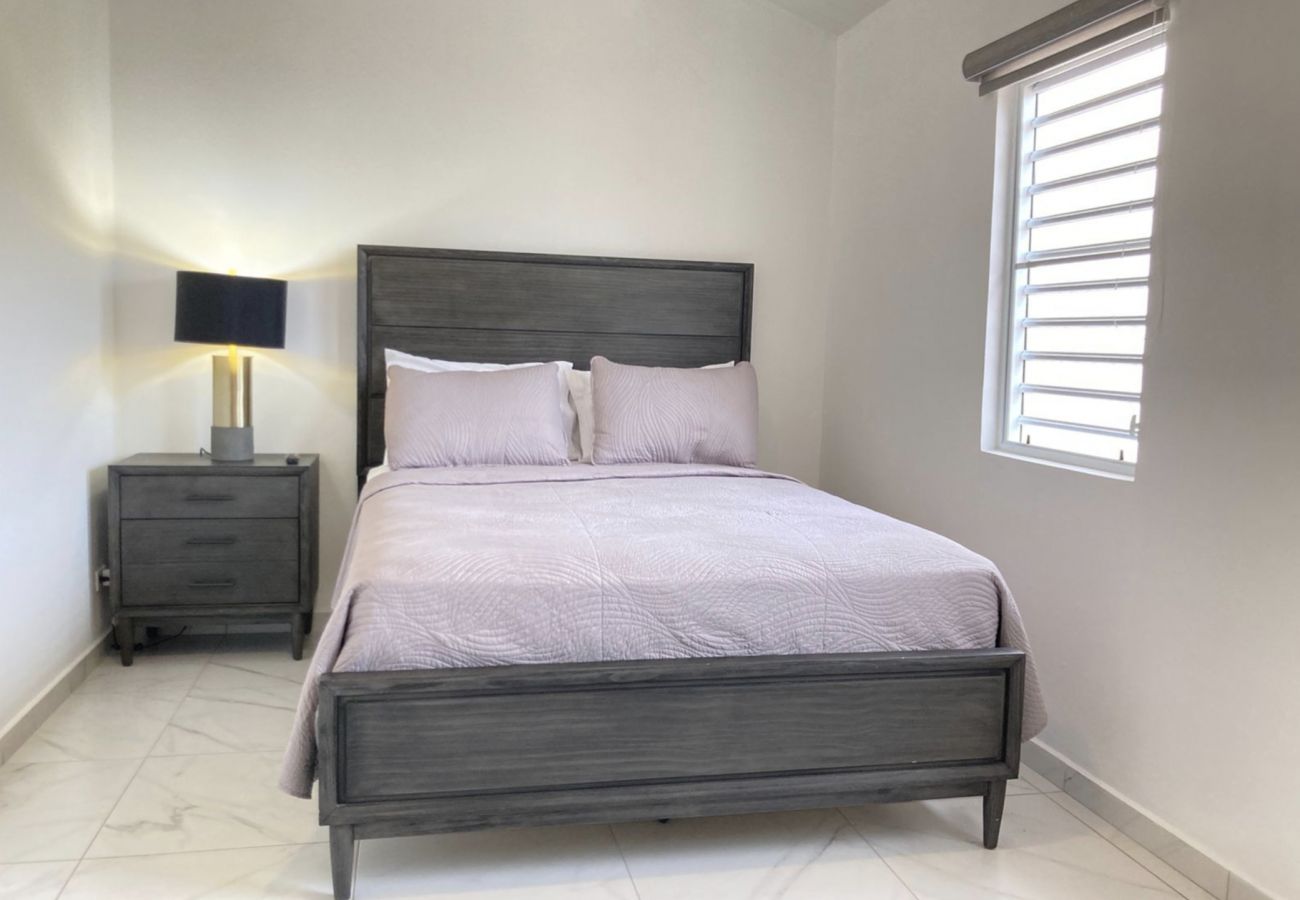 Townhouse in Jolly Harbour - Centrally Located Two Bedroom Modern Villa 