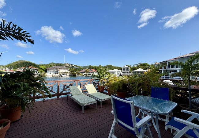 Villa in Jolly Harbour - Delightful Waterfront Villa Villa in Jolly Harbour - Delightful Waterfront Villa