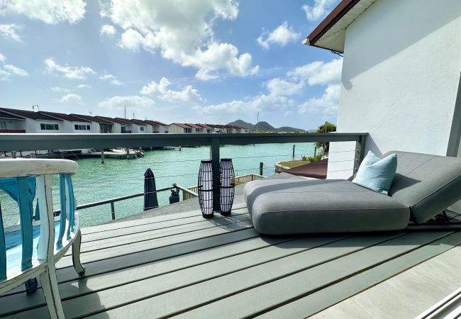 Villa in Jolly Harbour - Stunning Waterfront Villa Villa in Jolly Harbour - Stunning Waterfront Villa