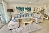 Villa in Jolly Harbour - Stunning Waterfront Villa
