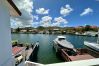 Villa in Jolly Harbour - Picturesque Waterfront Villa