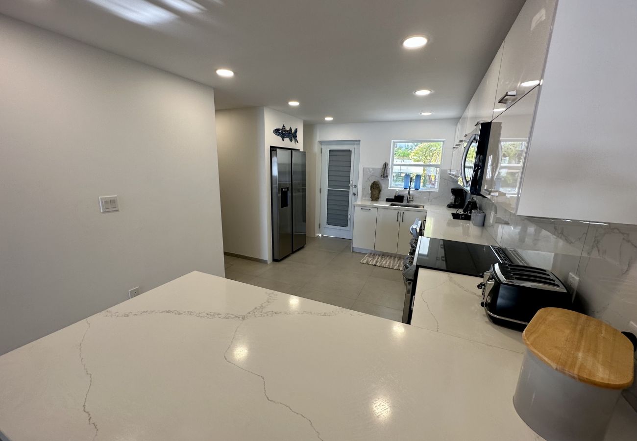 Villa 248E Kitchen