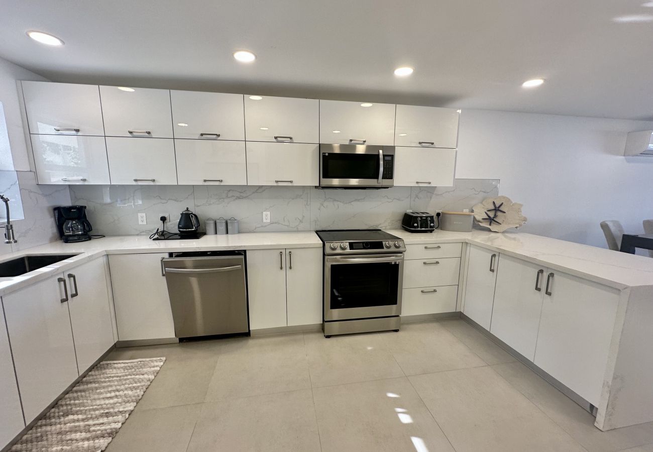 Villa 248E Kitchen