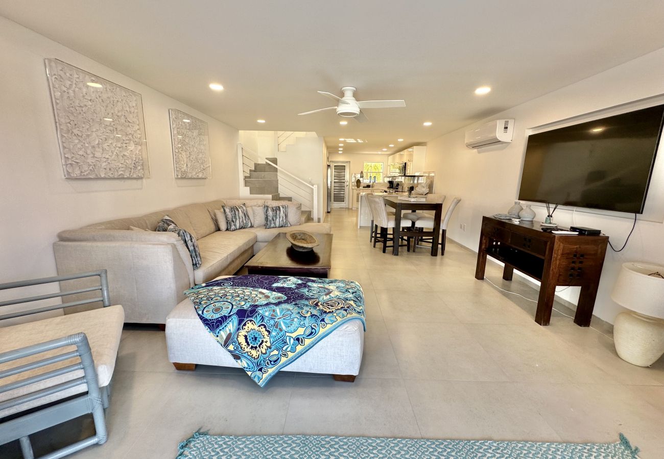 Villa 248E Living Room