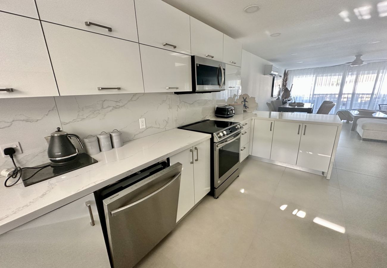 Villa 248E Kitchen
