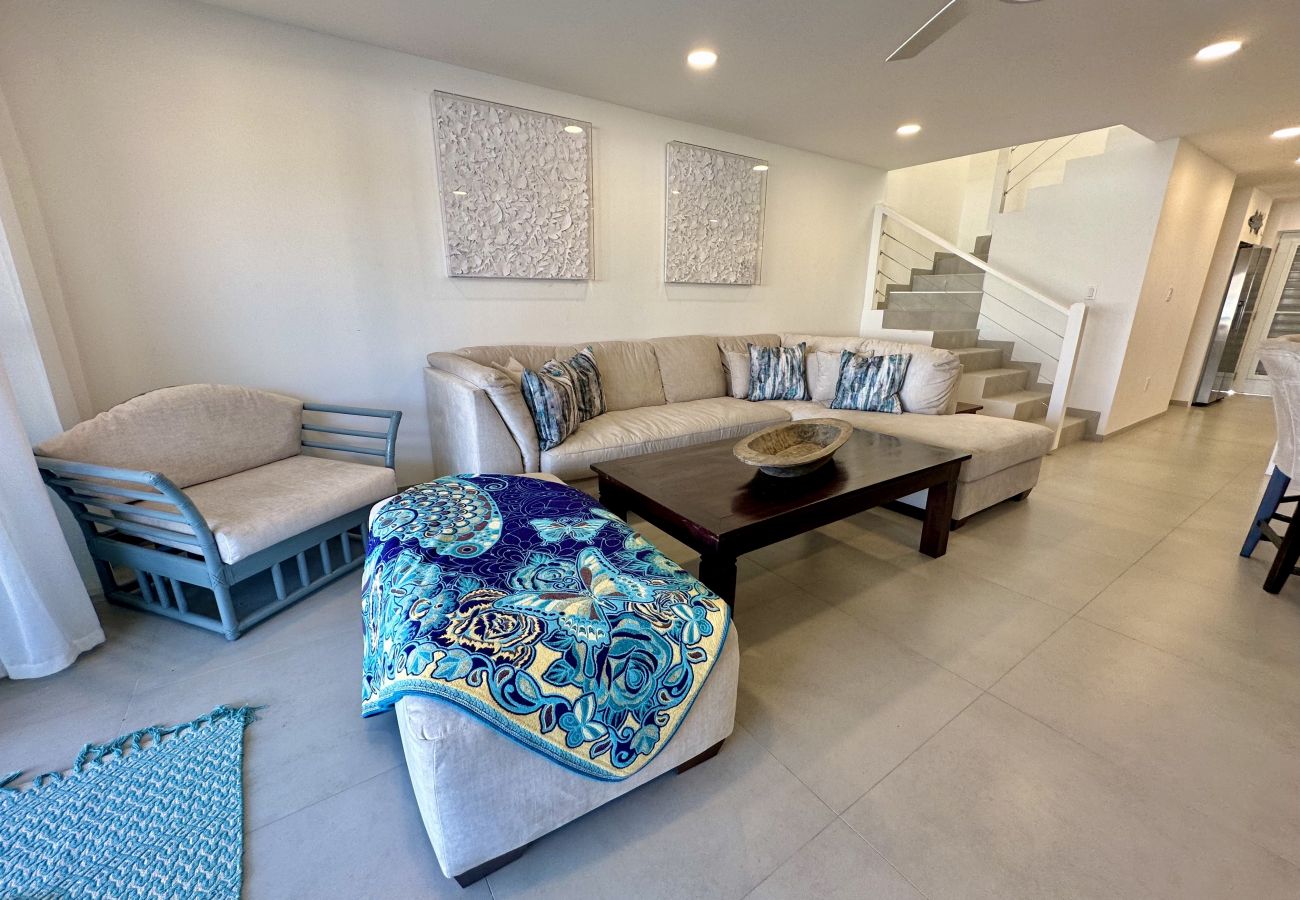Villa 248E Living Room