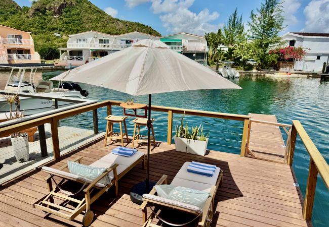Villa in Jolly Harbour - Exquisite Waterfront Villa Villa in Jolly Harbour - Exquisite Waterfront Villa