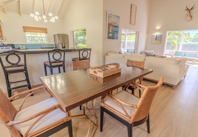 Villa in Jolly Harbour - Idyllic Tropical Retreat Villa in Jolly Harbour - Idyllic Tropical Retreat