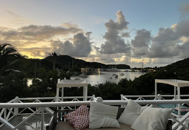 Villa in English Harbour - Luxury Caribbean Paradise Villa in English Harbour - Luxury Caribbean Paradise