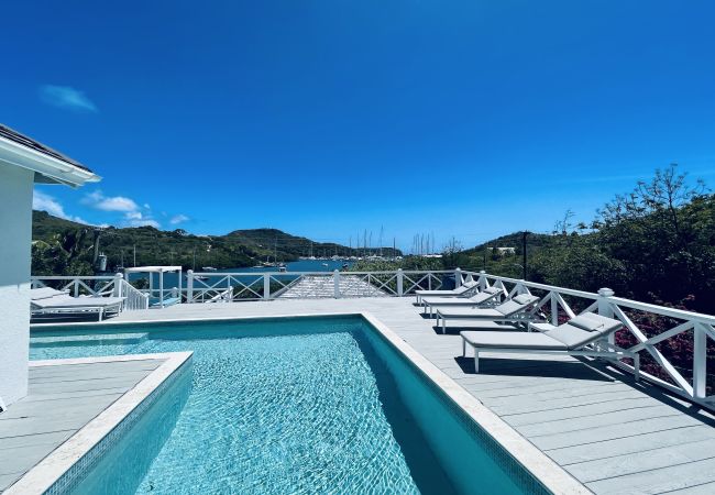 Villa in English Harbour - Luxury Caribbean Paradise Villa in English Harbour - Luxury Caribbean Paradise