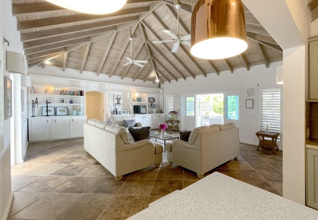 Villa in English Harbour - Luxury Caribbean Paradise Villa in English Harbour - Luxury Caribbean Paradise