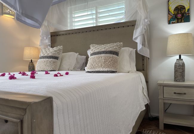 Villa in English Harbour - Luxury Caribbean Paradise Villa in English Harbour - Luxury Caribbean Paradise